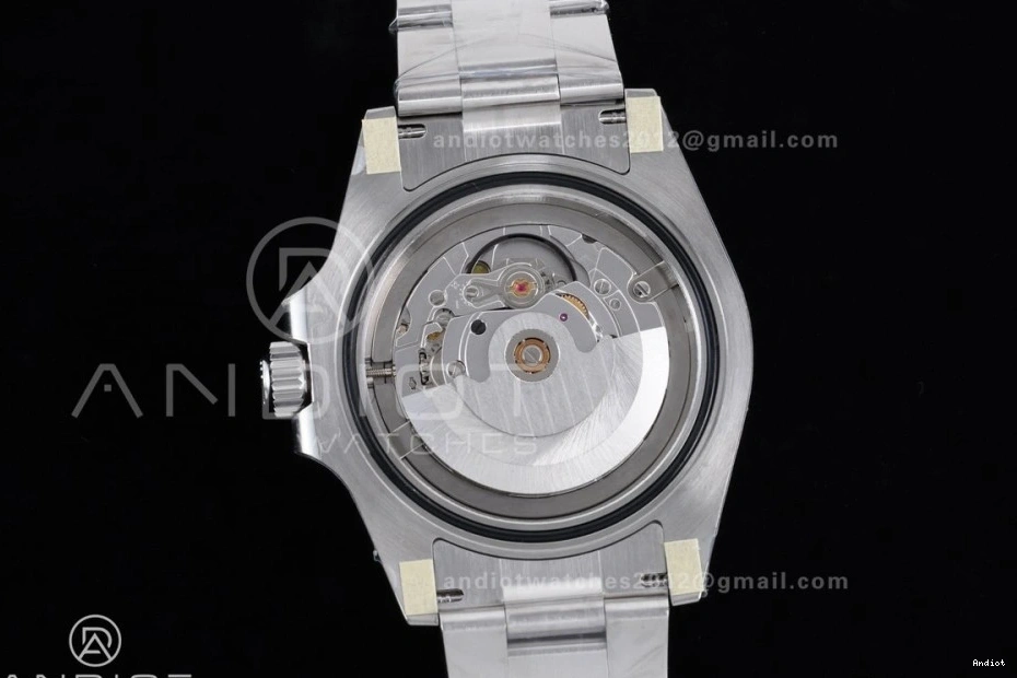 Ceramic 904L 126610LV Steel Starbucks 41mm A2824 Youth Submariner The VSF Version Green 0509